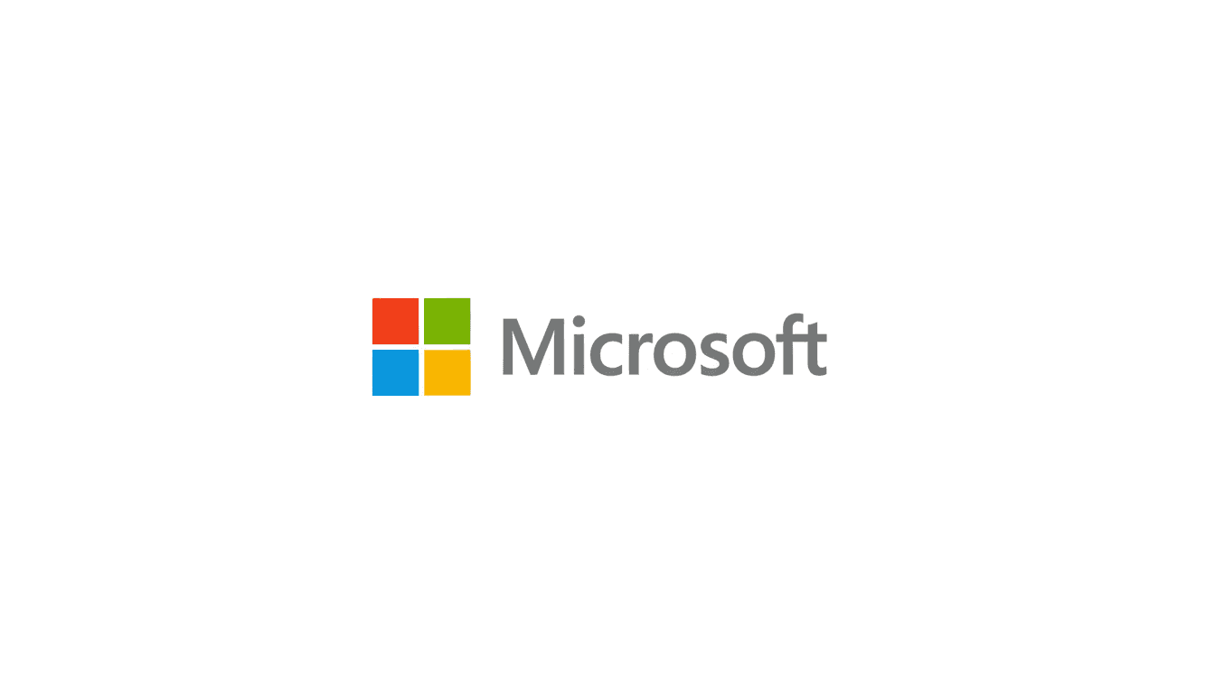 Microsoft logo